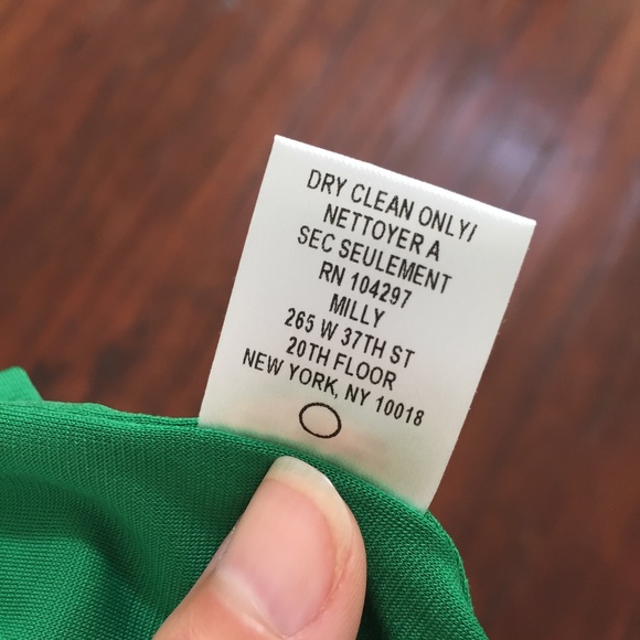 Milly Racerback Mini Dress with Pockets - Picture 9 of 11